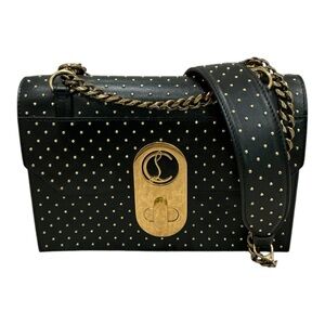 ✨💎CHRISTIAN LOUBOUTIN💎✨ Small ELISA CALFSKIN BAGw/ tags